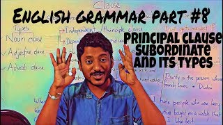 Clause and its different types in details সহজ বাংলায়  English grammar part 8 [upl. by Vasti]