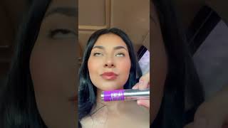 MaybellineNYME Falsies Lash Lift Mascara youtube shorts youtubeshorts shortvideo [upl. by Noyar]