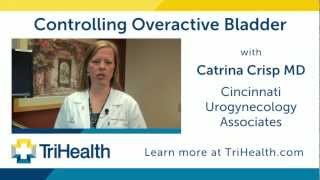 3 Ways to Control an Overactive Bladder [upl. by Lebiralc104]