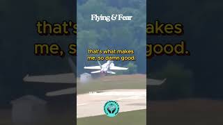 Being Afraid While Flying  Great Santini  shorts youtubeshorts aviationsafety [upl. by Anaidni]