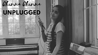 Chinna Chinna Vanna Kuyil Unplugged [upl. by Avilo180]