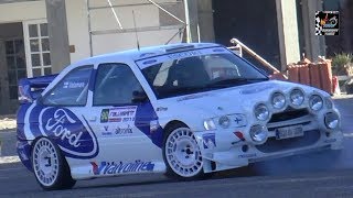 Ford Escort RS Cosworth WRC TOP Sound Tribute Full HD [upl. by Akemahs75]