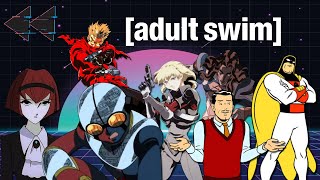 adult swim  2003  Full Episodes with Commercials [upl. by Other377]