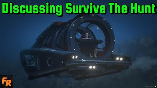 Discussing Survive The Hunt 71  The Miracle Submarine [upl. by Wenn]