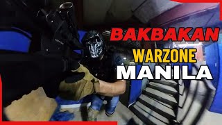 I Captured INSANE Airsoft gameplay with Insta360 Camera [upl. by Aynom]