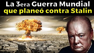 El plan de Churchill para iniciar la 3era Guerra Mundial usando al ejército alemán [upl. by Wauters]