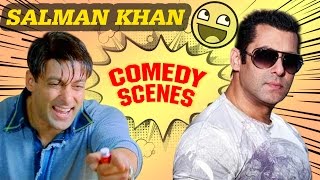 Paresh Rawal Aamir Khan Salman Khan  Andaz Apna Apna  Comedy Scene 1823 [upl. by Aneekal]