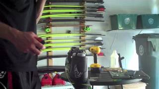 How To Set Up Your Radar Waterski Part 1 by Chris Rossi [upl. by Killarney923]