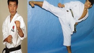 Shotokan Kihon Combinations Ohta Sensei [upl. by Arul]