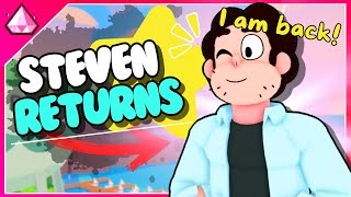 What If Steven Universe Returned  Steven Universe RP Roblox [upl. by Ylagam761]