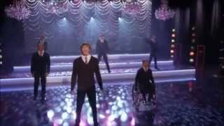 Glee  Full performance of regionals season 4 [upl. by Lenroc]