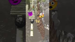 Going Balls Vs Sky Rolling ball  Super Run Game Play iOS Android  Level 123 to 124 [upl. by Hafital]