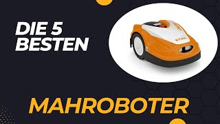 Die 5 Besten Einhell Mähroboter 2024 [upl. by Asirak]