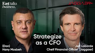 Strategize as a Jaggaer CFO [upl. by Renferd]