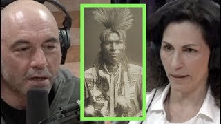 The Problem with DNA Testing for Native American Heritage wShannon OLoughlin  Joe Rogan [upl. by Anilasor]