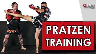 Die 7 BESTEN KOMBINATIONSTECHNIKEN im Kickboxen  K1  Pratzentraining  Padwork [upl. by Maisel704]