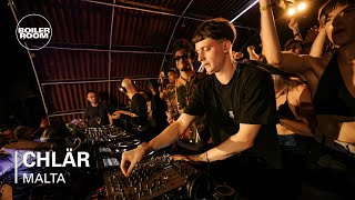 Chlär  Boiler Room x Glitch Festival 2023 [upl. by Ellek]