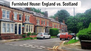 Things You Will Find In Furnished Home  England Vs Scotland [upl. by Ranson]