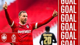 Royal Antwerp FC 41 Standard de Liège  GOAL 41 Vincent Janssen  20222023 [upl. by Mancino]