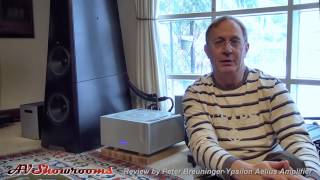 Ypsilon Aelius Amplifier review [upl. by Boffa]