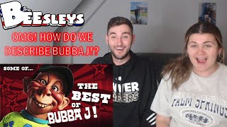 BRITISH COUPLE REACTS  Some of the Best of Bubba J  JEFF DUNHAM [upl. by Jolda]