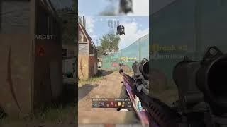 WHAT A MANEUVER gaming callofduty blackops6 [upl. by Dorkus]