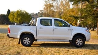 2005 Toyota Hilux 27 VVti  2549 For Sale [upl. by Svend452]