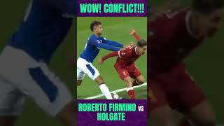 ROBERTO FIRMINO vs HOLGATE WOW 🔥 [upl. by Stearns]