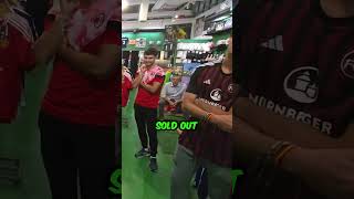 Konvy Cant Believe Ronaldos Jerseys Sell Out [upl. by Kristel]