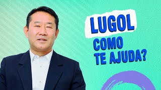 SOBRE LUGOL E REPOSIÇÃO DE IODO  Peter Liu [upl. by Remo335]