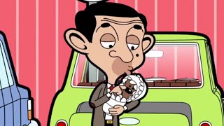 ᴴᴰ Mr Bean Best Cartoons ✭ NEW FULL EPISODES 2018 ► PART 3 [upl. by Jarvis]