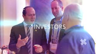 Relive the 2018 OurCrowd Global Investor Summit OCSummit18 [upl. by Ric]