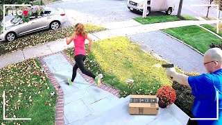 Porch Pirate Karen Steals My Package Then [upl. by Raseac]