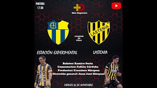 EXPERIMENTAL VS LASTENIA  CUARTOS DE FINAL  LTF [upl. by Octavius435]