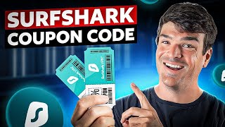 Surfshark Coupon Code 2024 Get The 85 VPN Discount Code [upl. by Oneladgam]