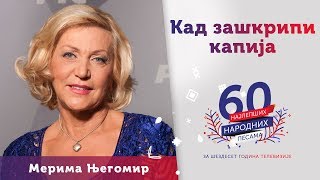 KAD ZAŠKRIPI KAPIJA – Merima Njegomir [upl. by Enilraep]