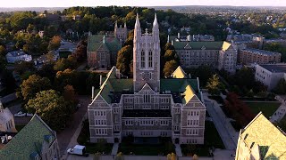 Gabelli Presidential Scholars  Boston College [upl. by Leavelle98]