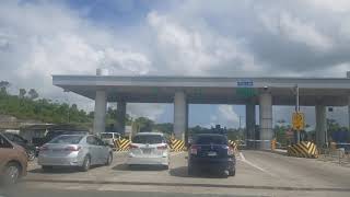 Mammee Bay Toll Plaza  Jamaica [upl. by Annora950]