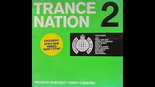 System F  Trance Nation Two CD1 1999 [upl. by Powers]