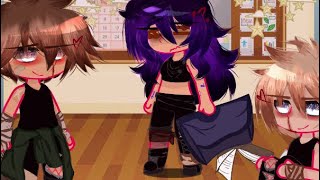 Act fool¡Ft Garroth Aphmau and LaurenceGacha memeRandom AU•HarleyPlayz• [upl. by Foskett25]