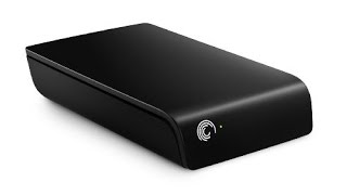 Seagate 3TB External Hard Drive USB 30 UnboxingReview [upl. by Maurise]