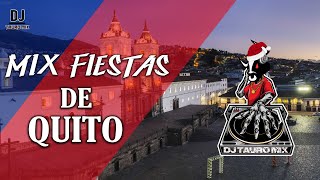 MIX Fiestas de QUITO 2020 en CUARENTENA [upl. by Gabey]