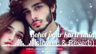 Bahut Pyar Karte Hain Tumko Sanam। Heart Touching love Story। 2024 [upl. by Nnylarac]