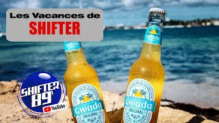 Les Vacances de Shifter la Guadeloupe en 3 saveurs SupermotoJetskiSpeedTripleRR 🌴😎✌️ [upl. by Ferrigno]