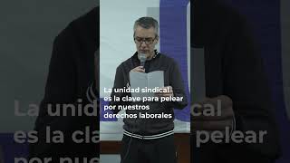 Video Plenario Acto Delegación Regional Neuquén de la CGT [upl. by Iztim]