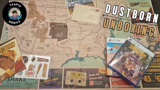 Unboxing Dustborn [upl. by Gambell270]