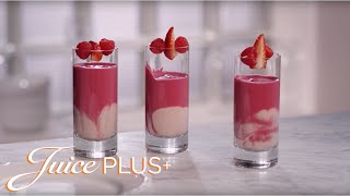 Hempseed Smoothie  Recipe with Complete by Juice Plus [upl. by Deutsch]