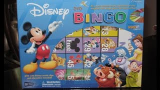 The Game Of DVD Bingo [upl. by Ahseenyt]