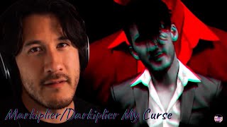 MarkiplierDarkiplier Edit  My Curse [upl. by Lidda]