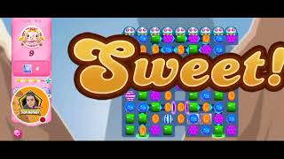 Candy Crush Saga Level 8506 To Level 8510 [upl. by Inalel]